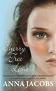Book cover of: Cherry Tree Lane. By: Anna Jacobs