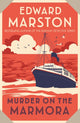Book cover of: Murder on the Marmora. By: Edward Marston