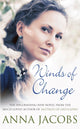 Book cover of: Winds of Change. By: Anna Jacobs