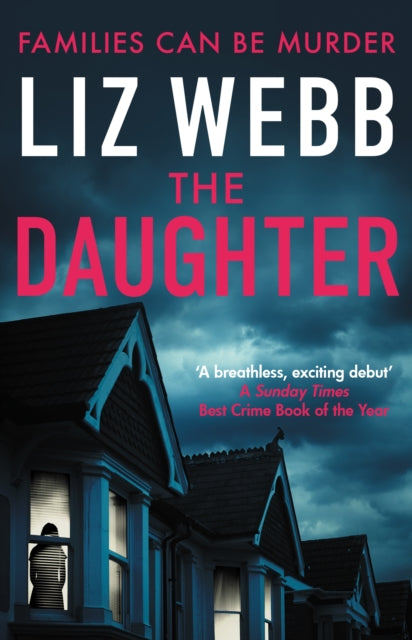 Book cover of: Daughter. By: Liz Webb