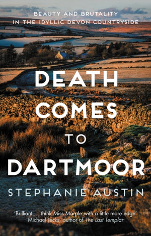 Death Comes to Dartmoor, The riveting cosy crime series
