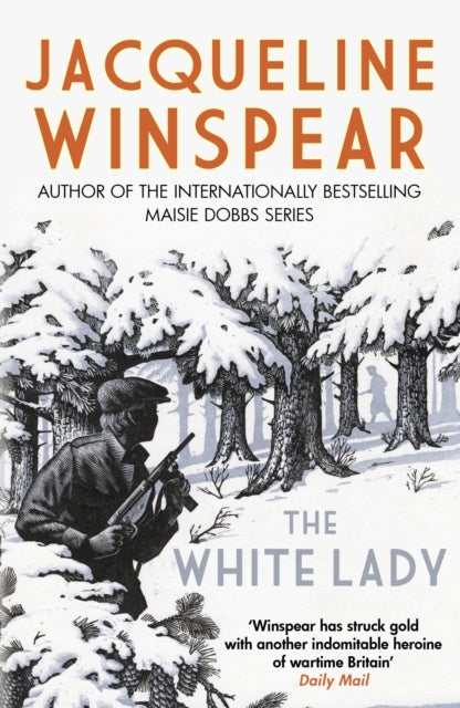 White Lady, A captivating stand-alone mystery from the author of the bestselling Maisie Dobbs series