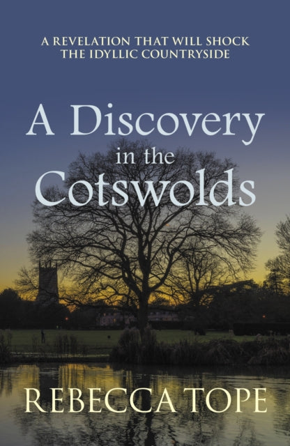 Discovery in the Cotswolds, The page-turning cosy crime series