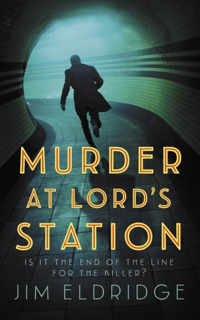 Book cover of: Murder at Lord’s Station