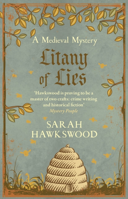 Litany of Lies, The must-read medieval mystery series