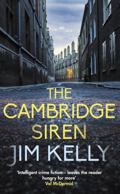 Book cover of: Cambridge Siren