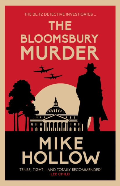 Bloomsbury Murder