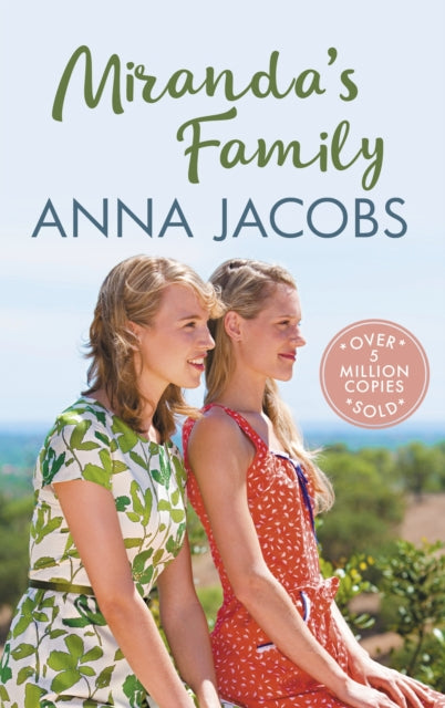 Miranda's Family, The uplifting story from the multi-million copy bestselling author Anna Jacobs 9780749032456 Anna Jacobs