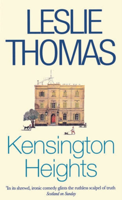 Book cover of: Kensington Heights