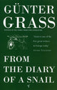 Book cover of: From the Diary of a Snail. By: Günter Grass