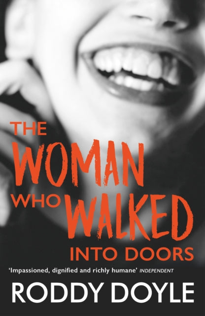 Book cover of: Woman Who Walked Into Doors