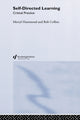 Book cover of: Self-directed Learning. By: Rob Collin
