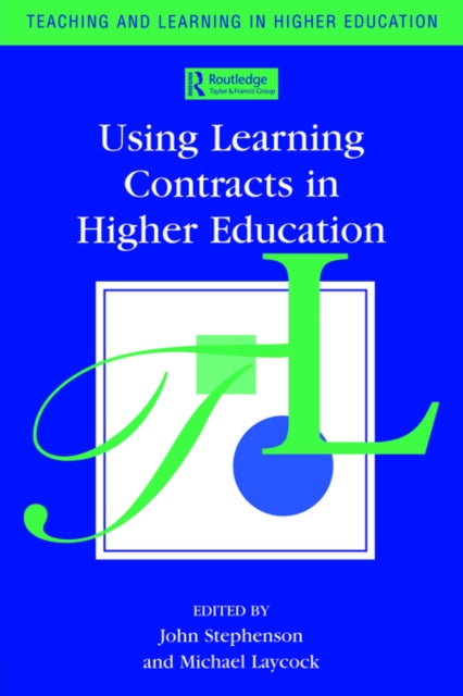Book cover of: Using Learning Contracts in Higher Education
