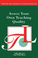 Book cover of: Assess Your Own Teaching Quality