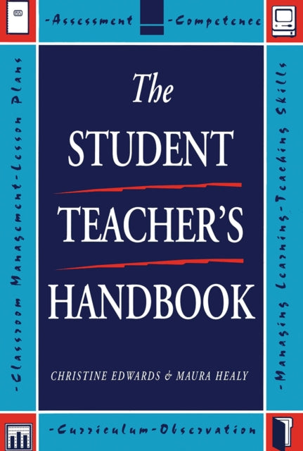 Book cover of: Student Teacher's Handbook