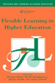 Book cover of: Flexible Learning in Higher Education