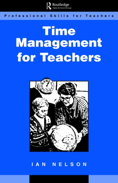 Book cover of: Time Management for Teachers