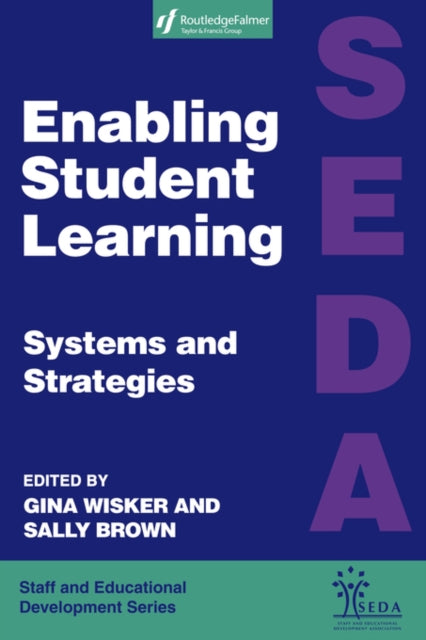Book cover of: Enabling Student Learning