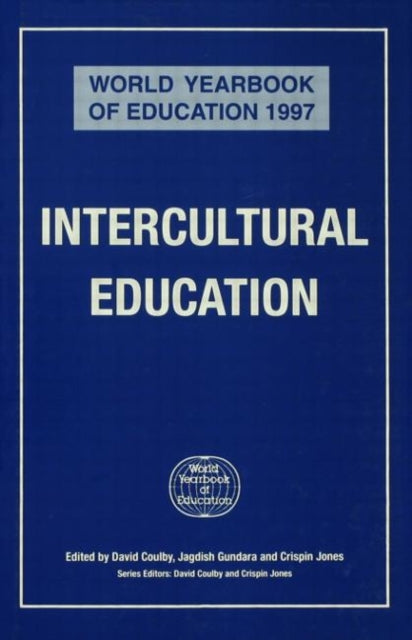 Book cover of: World Yearbook of Education 1997. By: Gundara