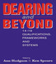 Book cover of: Dearing and Beyond. By: Ann Hodgson