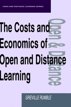 The Costs and Economics of Open and Distance Learning