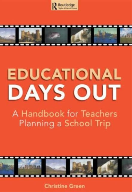 Book cover of: Educational Days Out. By: Christin Green