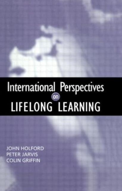 Book cover of: International Perspectives on Lifelong Learning
