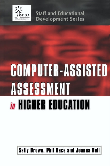 Book cover of: Computer-assisted Assessment of Students