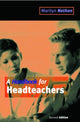 Book cover of: Handbook for Headteachers. By: Marilyn Nathan