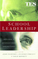 Book cover of: School Leadership. By: David Bennett