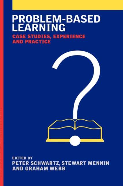Book cover of: Problem-based Learning. By: Peter Schwartz