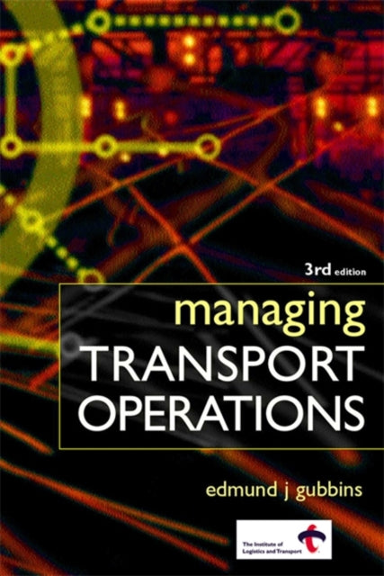 Book cover of: Managing Transport Operations
