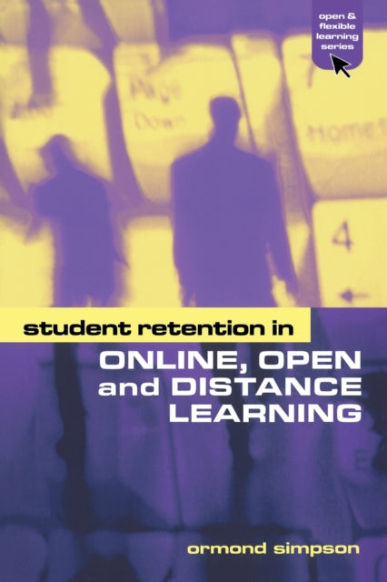 Book cover of: STUDENT RETENTION IN OPEN DISTANCE AND E-LEARNING