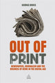 Book cover of: Out of Print. By: George Brock