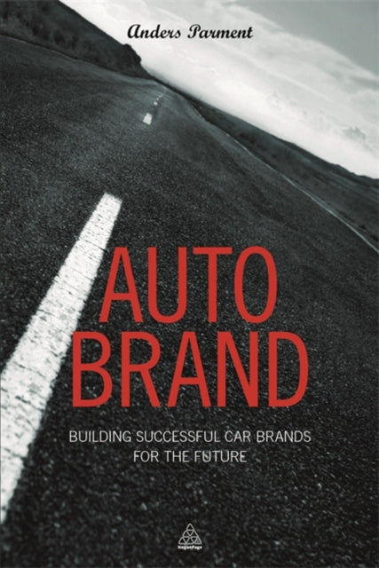 Book cover of: Auto Brand. By: Anders Parment