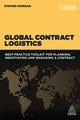 Book cover of: Global Contract Logistics. By: Steven Morgan