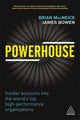 Book cover of: Powerhouse. By: Brian MacNeice