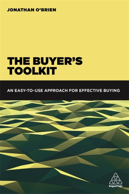 Book cover of: Buyer's Toolkit. By: Jonathan O'Brien