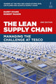 Book cover of: Lean Supply Chain. By: Barry Evans