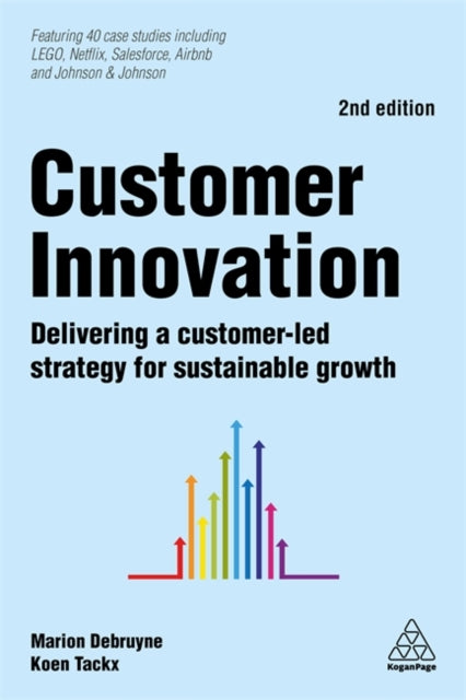 Book cover of: Customer Innovation. By: Marion Debruyne