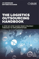 Book cover of: Logistics Outsourcing Handbook. By: Jo Godsmark
