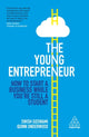 Book cover of: Young Entrepreneur. By: Swish Goswami