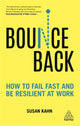 Book cover of: Bounce Back. By: Susan Kahn