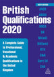 Book cover of: British Qualifications 2020. By: Kogan Page Editorial