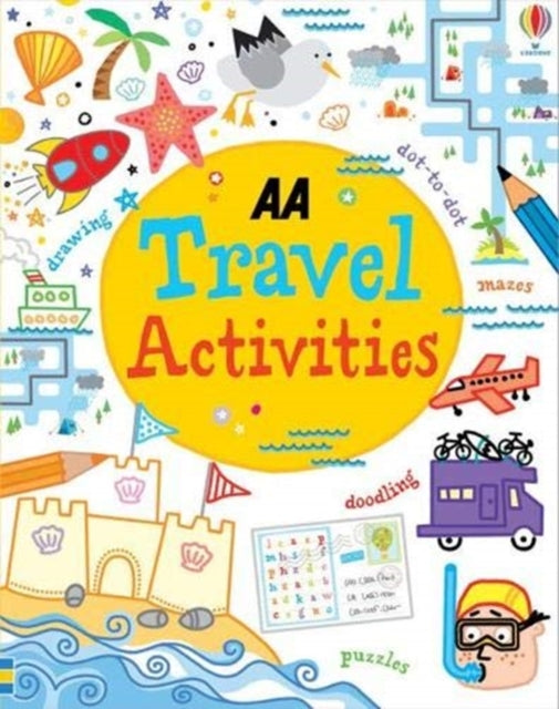 Book cover of: Travel Activities