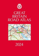 Book cover of: Great Britain Road Atlas 2024