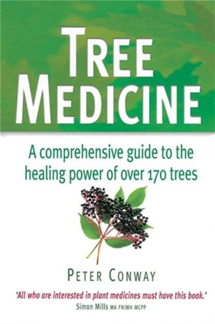 Book cover of: Tree Medicine. By: Peter Conway