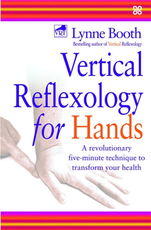 Vertical Reflexology For Hands
