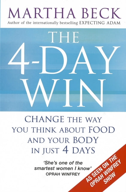 Book cover of: 4-Day Win