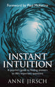 Book cover of: Instant Intuition. By: Monica Cafferky